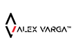 Alex Varga logo